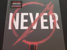 Metallica Through The Never 3 LP Colored Vinyl Box Set Sealed New 2013 Blackened