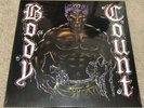 Ice T BODY COUNT white vinyl cop killer  Ice-T In hand new & sealed heavy metal