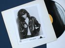 PATTI SMITH ADVANCE LIVE LP & 1976 ROBERT MAPPLETHORPE ORIGINAL PROMO PHOTO