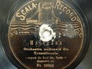78rpm Romanian Folk TRANSYLVANIA ORCHESTRA Ion Vasile Alexandru RARE SCALA 1910s