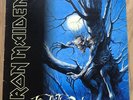 Rare Iron Maiden Fear Of The Dark Vinyl LP 1st Press Original EMI 1992  Metal