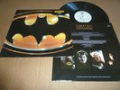 Prince - Batman OST Warner Bros Film Soundtrack LP with Inner