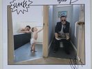 SLAVES - Acts of Fear and Love - Vinyl LP - SIGNED - New