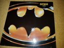 EX UK WARNER BROS SOUNDTRACK LP - PRINCE - BATMAN