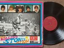The ROLLING STONES - In Action  12'' LP DECCA 74307 SONDERAUFLAGE   Ultra Rar
