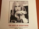 Tom Petty and the Heartbreakers The Best of Everything 4 LP Vinyl, 1976-2016