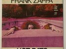 Frank Zappa Hot Rats Vinyl LP Bizarre Reprise RS 6356 (1969) 1st Press