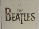 Beatles 20 Greatest Hits Original 1982 UK Parlophone NM Vinyl LP PCTC 260