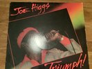 Joe Higgs , Triumph , Alligator Label