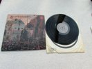 BLACK SABBATH LP S/T ORIG UK VERTIGO SWIRL 1970 2nd PRESS EX+ VINYL
