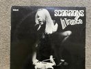 Scorpions In Trance 1975 German Vinyl LP RCA Victor 1st Pressing Laminated Cover