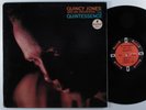 QUINCY JONES & HIS ORCHESTRA The Quintessence IMPULSE LP VG+ gatefold #