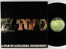 Alexandro Jodorowsky - El Topo OST LP - Apple VG++