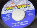 CAROLYN CRAWFORD SOUL 45 - I'LL COME RUNNING/ MY SMILE IS JUST A FROWN