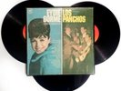 EYDIE GORME Canta En Español Con LOS PANCHOS Box Set 3xLP Vinyl 1972 MEXICO CBS