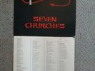 POSSESSED - Seven Churches    O.I.S.  Vinyl,Erstpressung