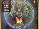 Journey Captured Vinyl Vintage Masterdisk Pressing VG+++ w/ Poster