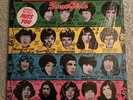 THE ROLLING STONES SOME GIRLS VINYL RECORD ALBUM + HYPE STICKER & SHRINK EX Cond