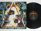 DEF LEPPARD HYSTERIA MERCURY 830 675-1 COLOMBIA VINYL LP
