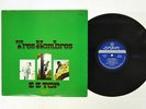 Z.Z.TOP TRES HOMBRES LONDON SLC-529 JAPAN VINYL LP