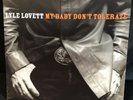 Lyle Lovett, “My Baby Don’t Tolerate,” 2LP, Lost Highway, 2003, NM