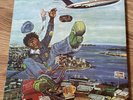 Fela Kuti – J.J.D (Johnny Just Drop ) - Live  At Kalakutta Republik vinyl LP