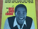SAM COOKE The best of Sam Cooke LP MONO ORIGINAL USA 1962 RCA LPM2625