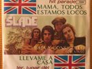 Slade - Mama Weer All Crazee Now EP - Mexico, Polydor 2229 081