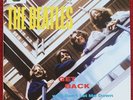 BEATLES GET BACK 50TH ANNIVERSARY EDITION 12” VINYL LP LET IT BE BOX FREE POST