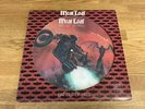 MEAT LOAF, BAT OUT OF HELL, VINYL LP 1977 PICTURE DISC LIMITED EDITION, SUPERB C