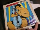 HECTOR RIVERA AND HIS ORCHESTRA LO MAXIMO ORIG TICO LBL TONY MOLINA SALSA LP