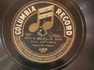 Columbia  early BERT WILLIAMS He's A Cousin Of Mine 78 rpm  E- 1906  Chris Smith