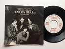 The Blue Beats 45 + Picture Sleeve Extra Girl PROMO Garage Pop