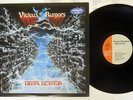 VICIOUS RUMORS DIGITAL DICTATOR FEMS SP25-5325 JAPAN PROMO VINYL LP