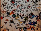 LED ZEPPELIN III SD7201 USED VINYL ALBUM SOLD AS IS