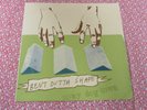 BENT OUTTA SHAPE Stray Dog Town LP (2005) PUNK ltd 500