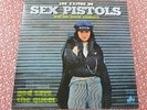 LOS PUNK ROCKERS Los Exitos De Sex Pistols LP PUNK repress