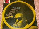 HANK MOBLEY No Room For Squares (1964?) LP Blue Note Stereo  early pressing rvg