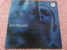 JOHN COLTRANE QUARTET Coltrane (1962) LP Impulse mono RVG