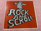 RON & SHIRLEY Rock & Scroll LP (1977) private xian psych folk