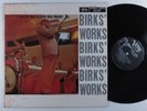 DIZZY GILLESPIE BIG BAND Birks' Works VERVE LP VG+ mono #