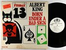 Albert King - Born Under A Bad Sign LP - Stax Mono VG++ PROMO