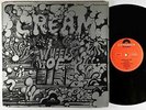 Cream - Wheels Of Fire 2xLP - Polydor Germany VG+