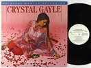 Crystal Gayle - We Must Believe In Magic LP - MFSL Audiophile VG++