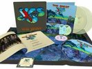 Yes - The Quest [2LP+2CD+BluRay Box Set] Glow In The Dark Vinyl, slipmat,, more