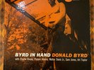DONALD BYRD   Byrd In Hand   Blue Note BLP 4019 47 W63rd jazz LP