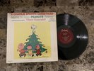 A CHARLIE BROWN CHRISTMAS VINCE GUARALDI TRIO HOLY GRAIL MONO SHRINK EX+ NM
