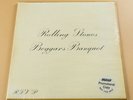 The Rolling Stones Beggars Banquet London PS 539 Promotional Copy Sealed Sticker