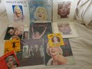 11x MARILYN MONROE LPS AND EPS 7