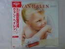 Van Halen 1984 Warner Bros. Records P-11369 Japan  VINYL LP OBI